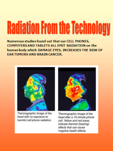 Radiation from Technology